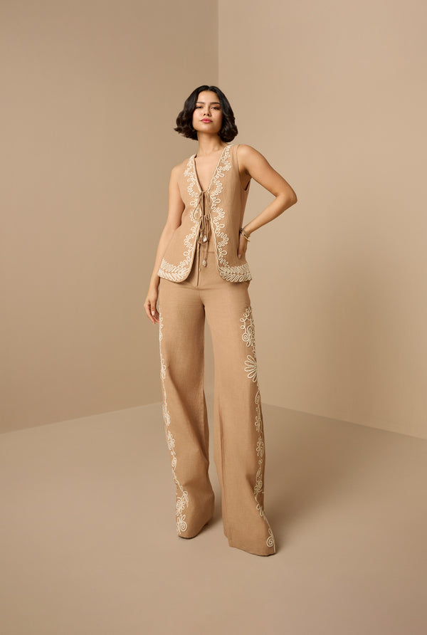 Hemant & Nandita Mihi Pants