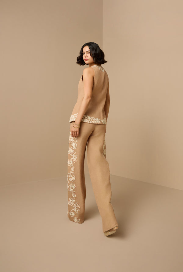 hemant & nandita Mihi Pants