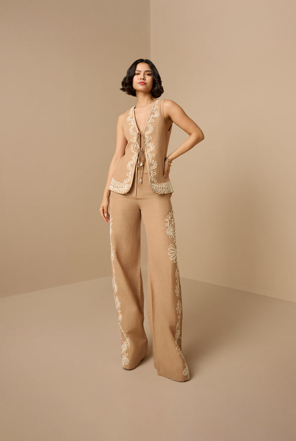 Hemant & Nandita Mihi Top