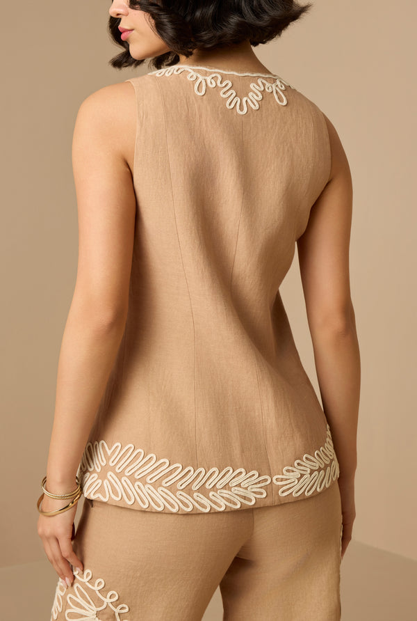 Hemant & Nandita Mihi Top