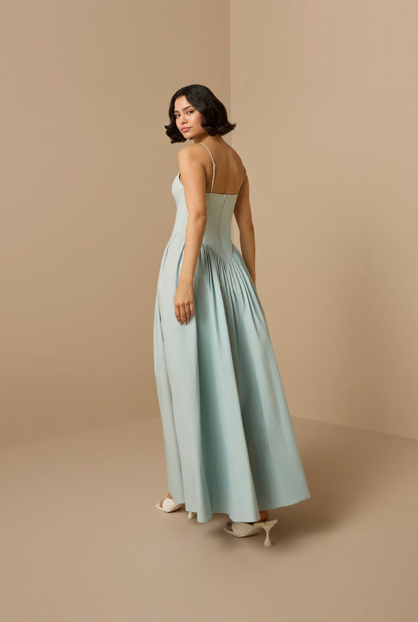 Hemant & Nandita Nain Long Dress