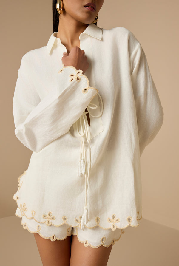 Hemant & Nandita Nain Shorts