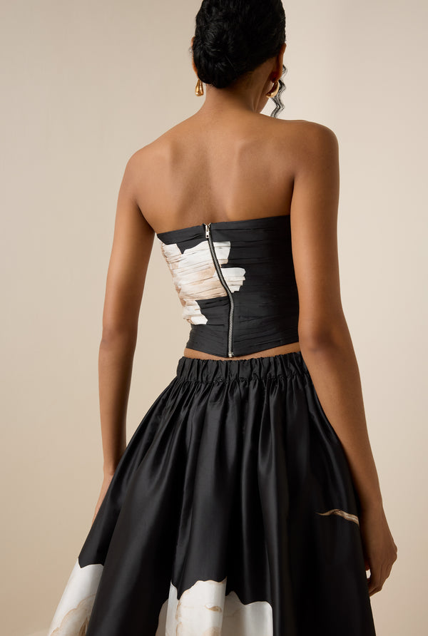 Hemant & Nandita Niru Bustier