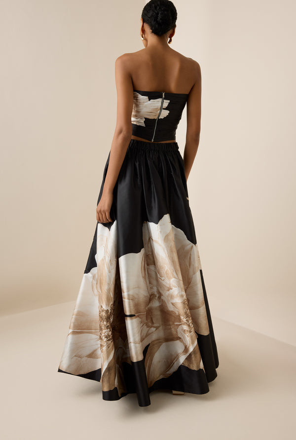 Hemant & Nandita Niru Bustier