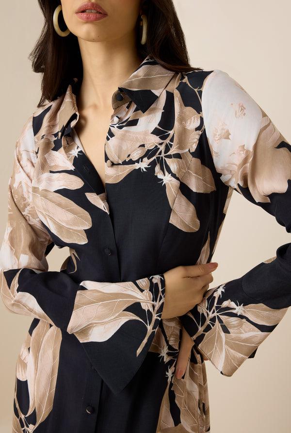 hemant & nandita Niru Maxi Dress