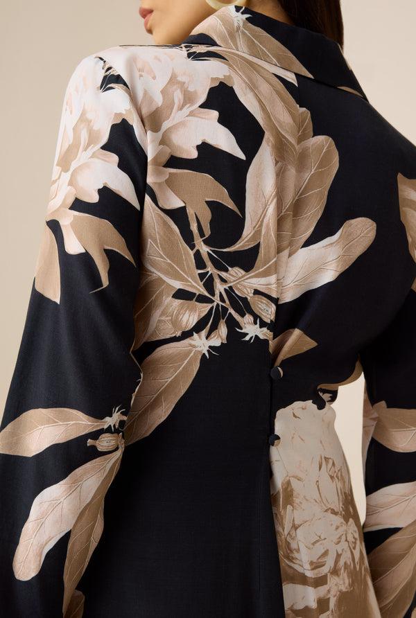 Hemant & Nandita Niru Maxi Dress