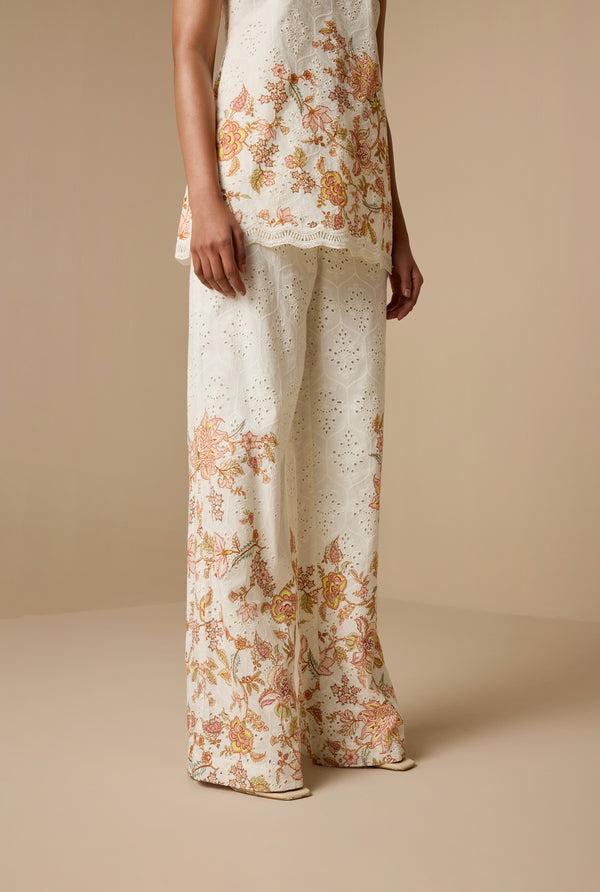 hemant & nandita Niti Pants