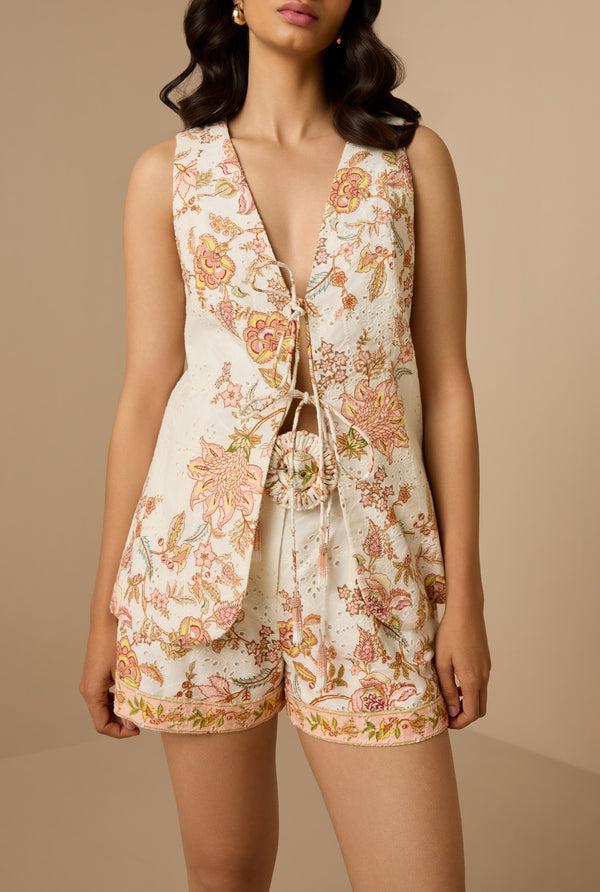 Hemant & Nandita Niti Shorts