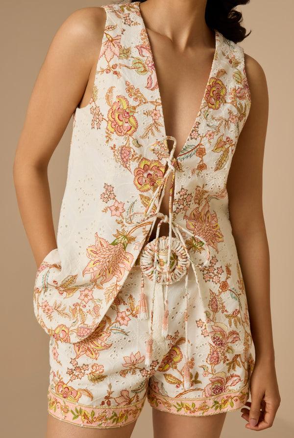 Hemant & Nandita Niti Shorts