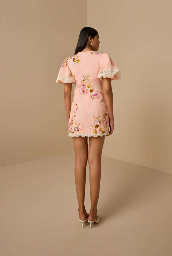 Hemant & Nandita Niva Short Dress