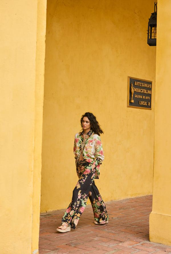 hemant & nandita Pahi Pants