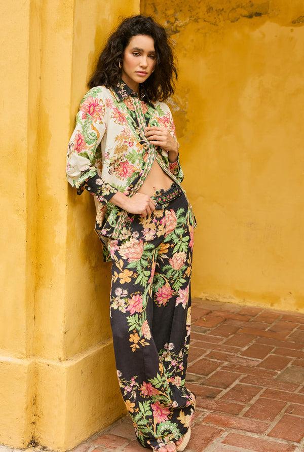 Hemant & Nandita Pahi Pants