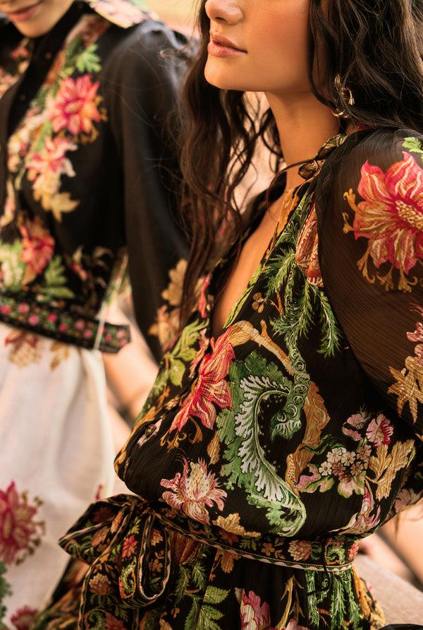 Hemant & Nandita Pahi Romper