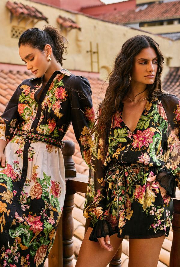 Hemant & Nandita Pahi Romper