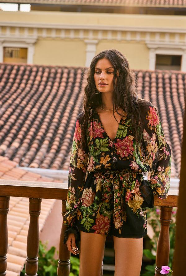 hemant & nandita Pahi Romper