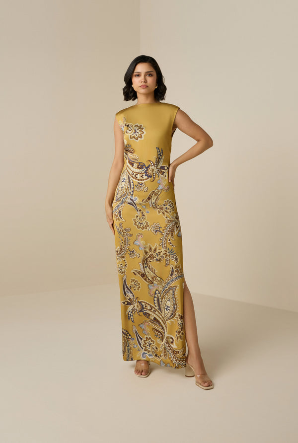 Hemant & Nandita Reem Maxi Dress