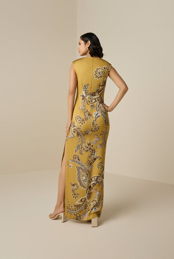 Hemant & Nandita Reem Maxi Dress
