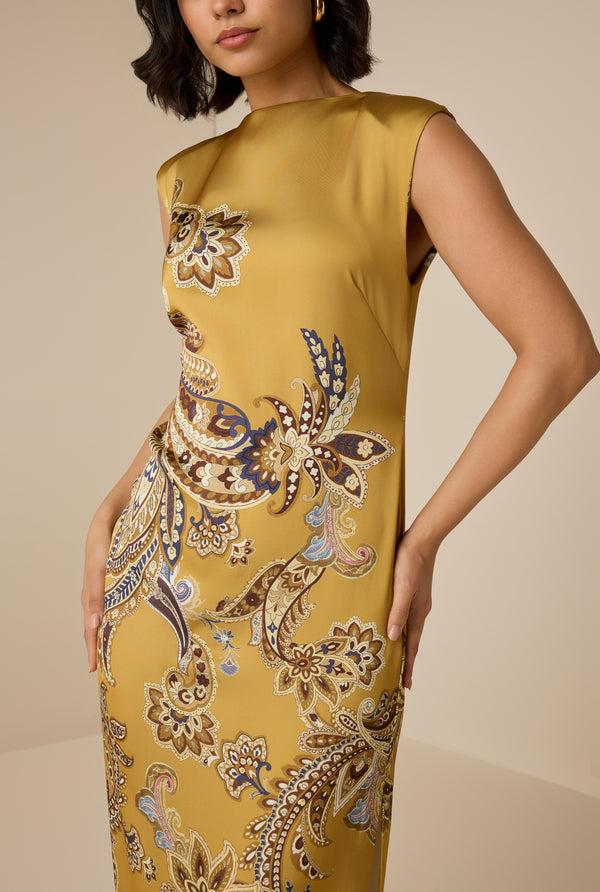 hemant & nandita Reem Maxi Dress