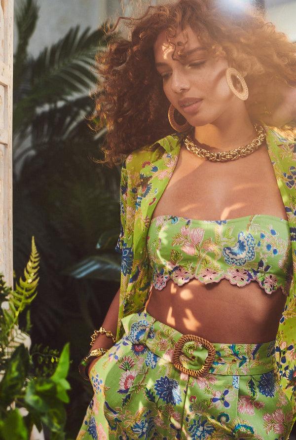 Hemant & Nandita Rhea Shirt