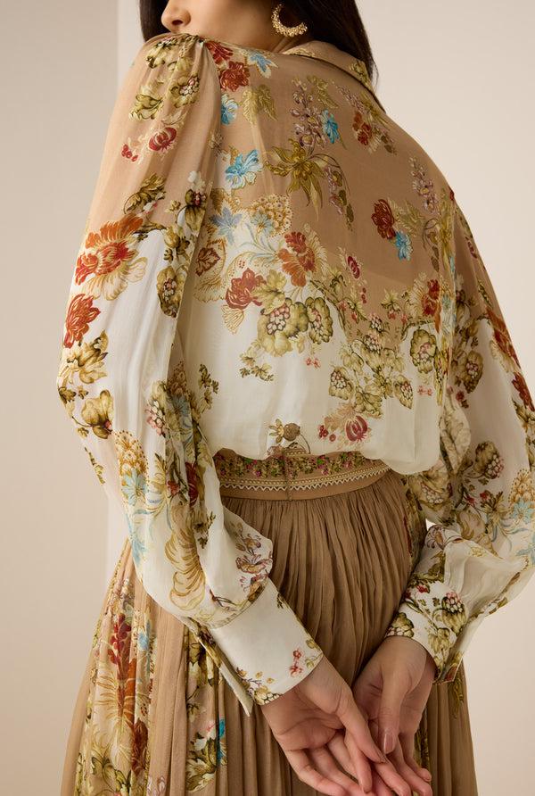 Hemant & Nandita Rohi Shirt