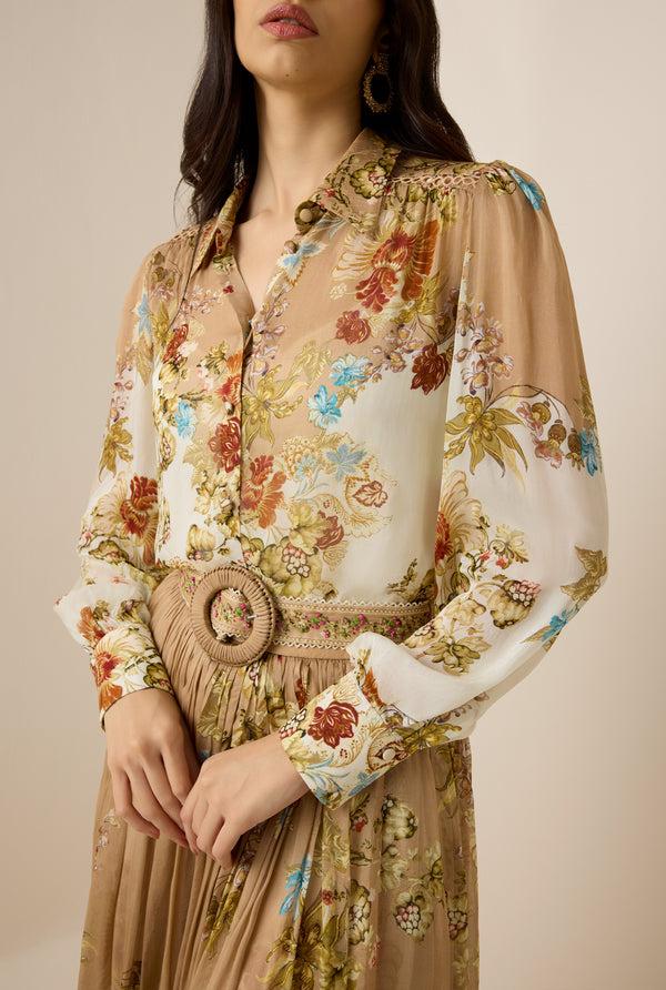 hemant & nandita Rohi Shirt