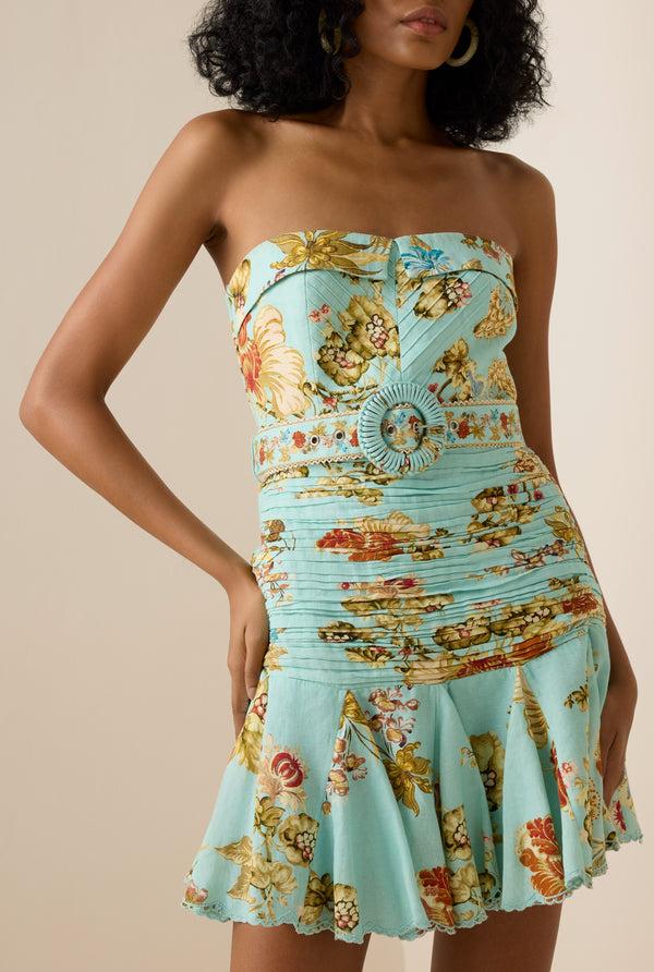 Hemant & Nandita Rohi Tube Dress