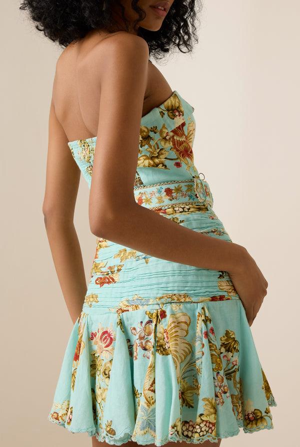 Hemant & Nandita Rohi Tube Dress