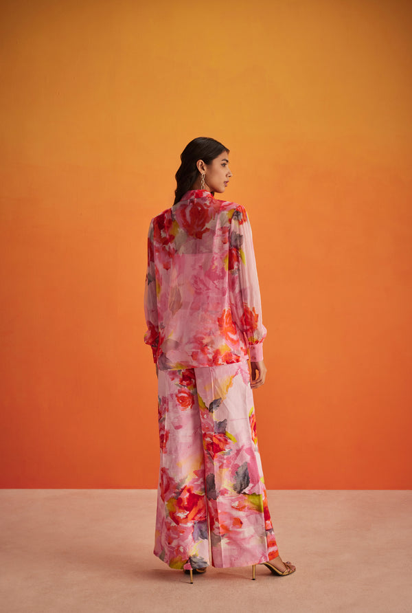 Hemant & Nandita Rosa Top