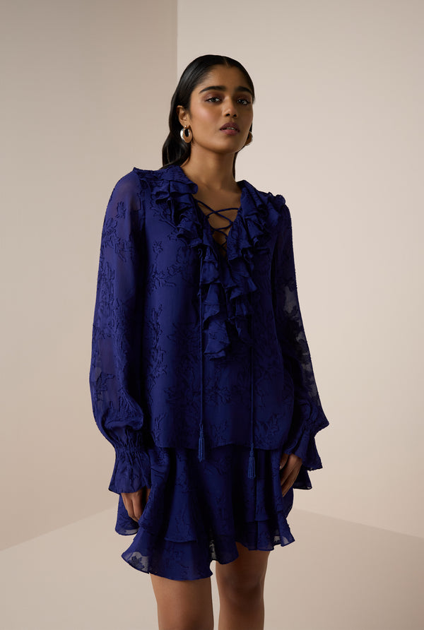 Hemant & Nandita Ryka Top