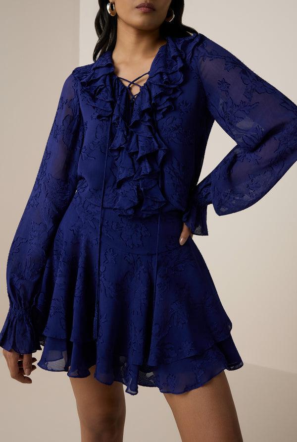 Hemant & Nandita Ryka Top