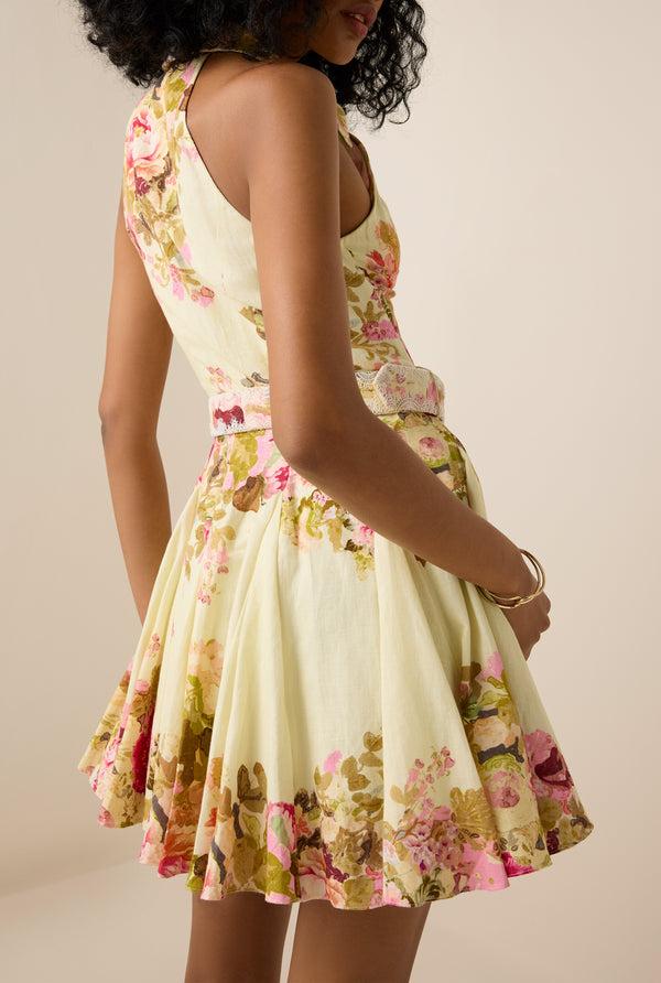 Hemant & Nandita Sama Short Dress