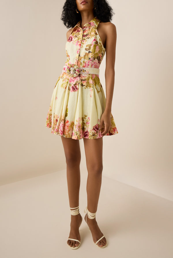 Hemant & Nandita Sama Short Dress