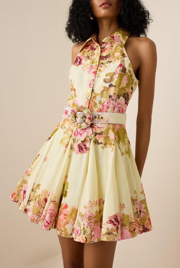 hemant & nandita Sama Short Dress