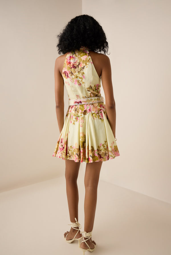 Hemant & Nandita Sama Short Dress