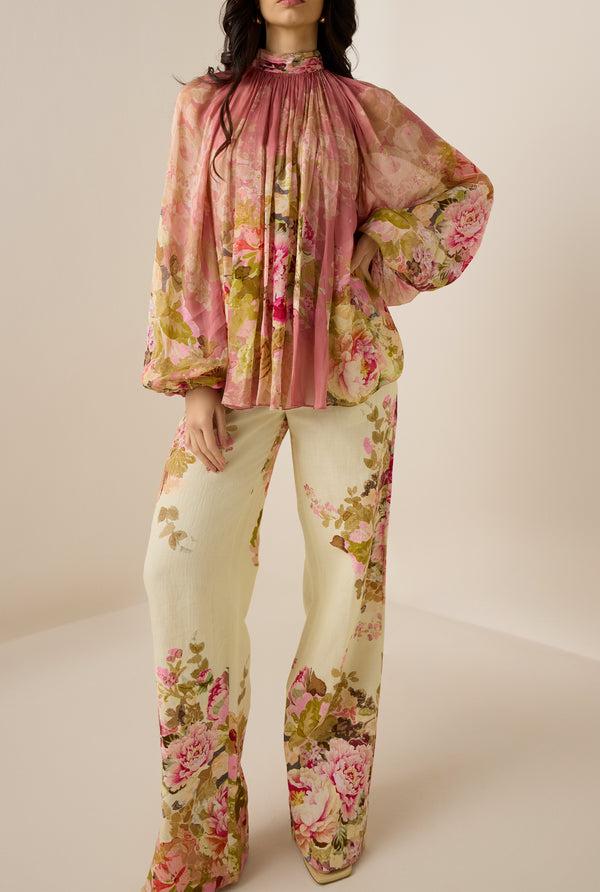 Hemant & Nandita Sama Top