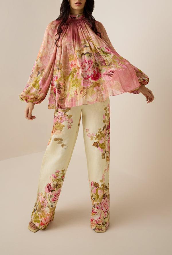 Hemant & Nandita Sama Top