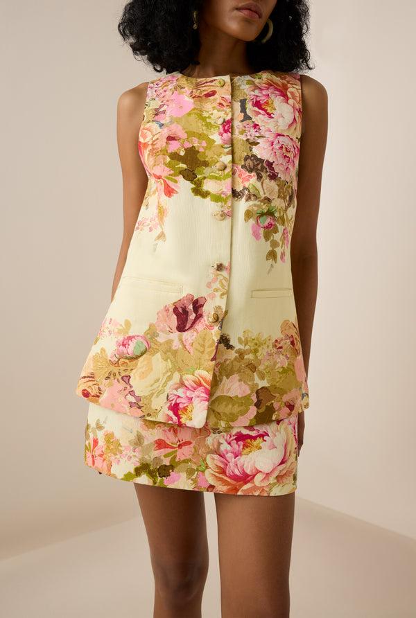 Hemant & Nandita Sama Waistcoat