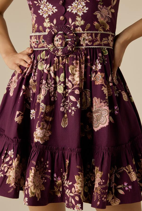 Hemant & Nandita Savi Short Dress