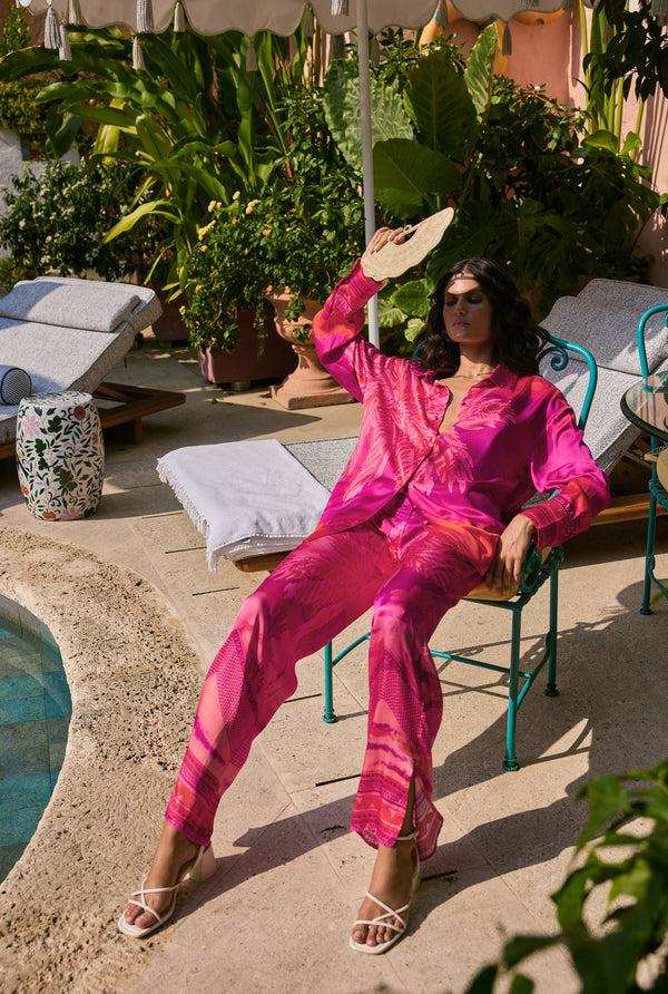 Hemant & Nandita Soma Pants