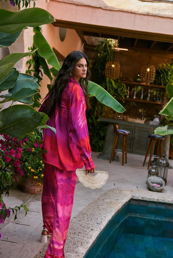 Hemant & Nandita Soma Pants