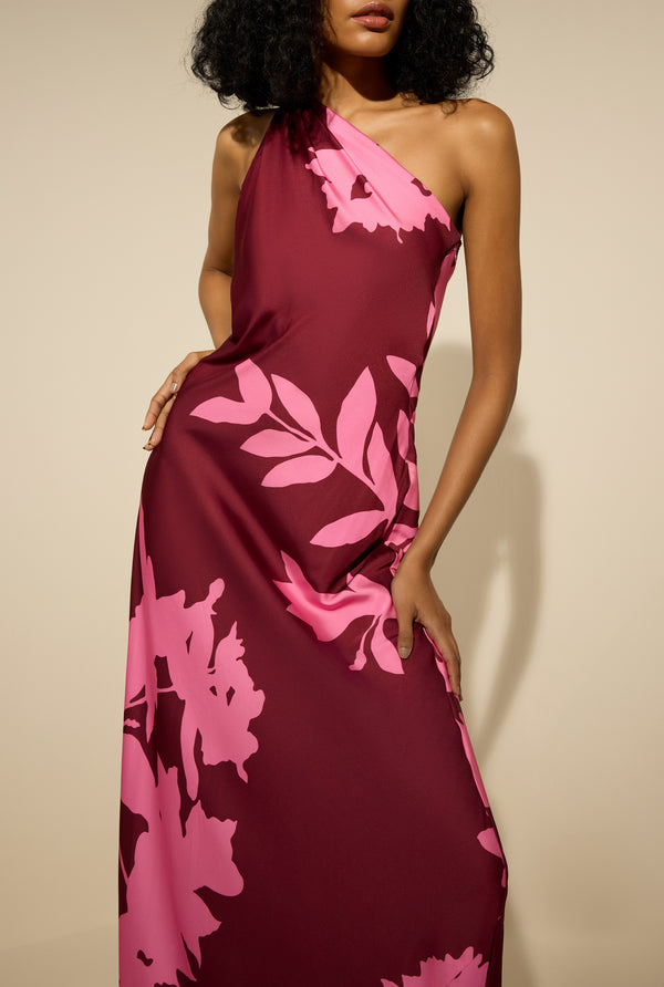 hemant & nandita Tehr Long Dress