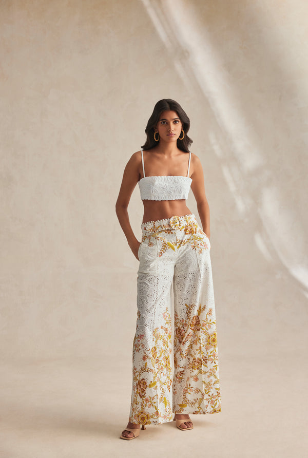 hemant & nandita Tora Pants