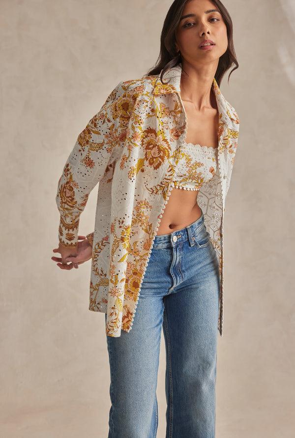 Hemant & Nandita Tora Shirt