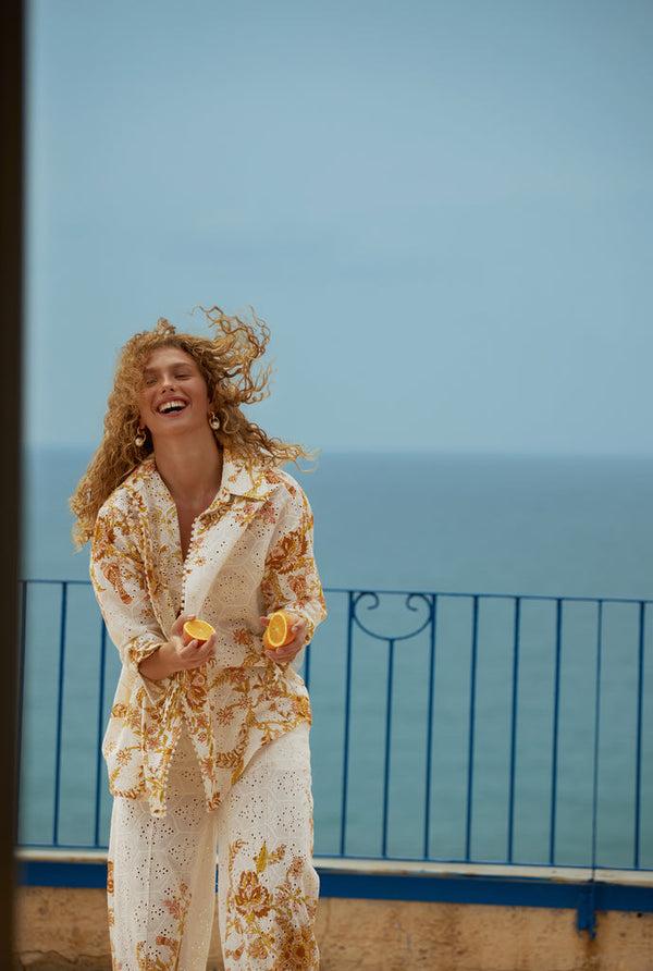 Hemant & Nandita Tora Shirt