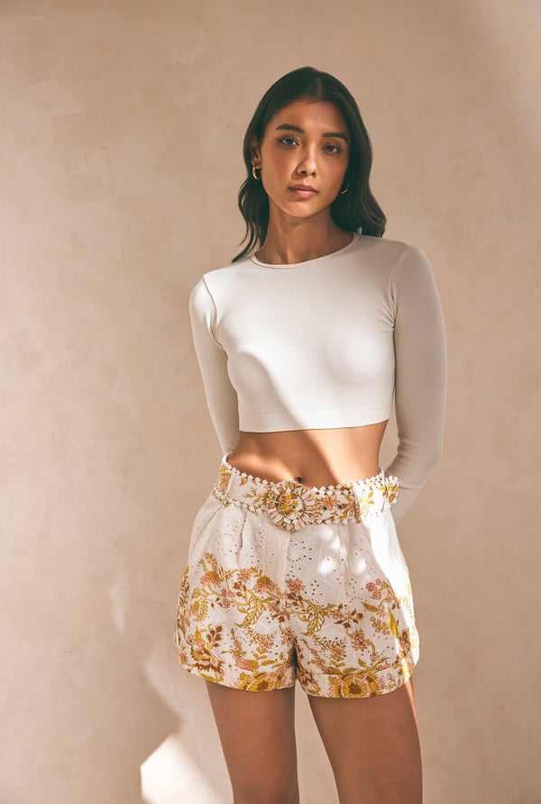 Hemant & Nandita Tora Shorts