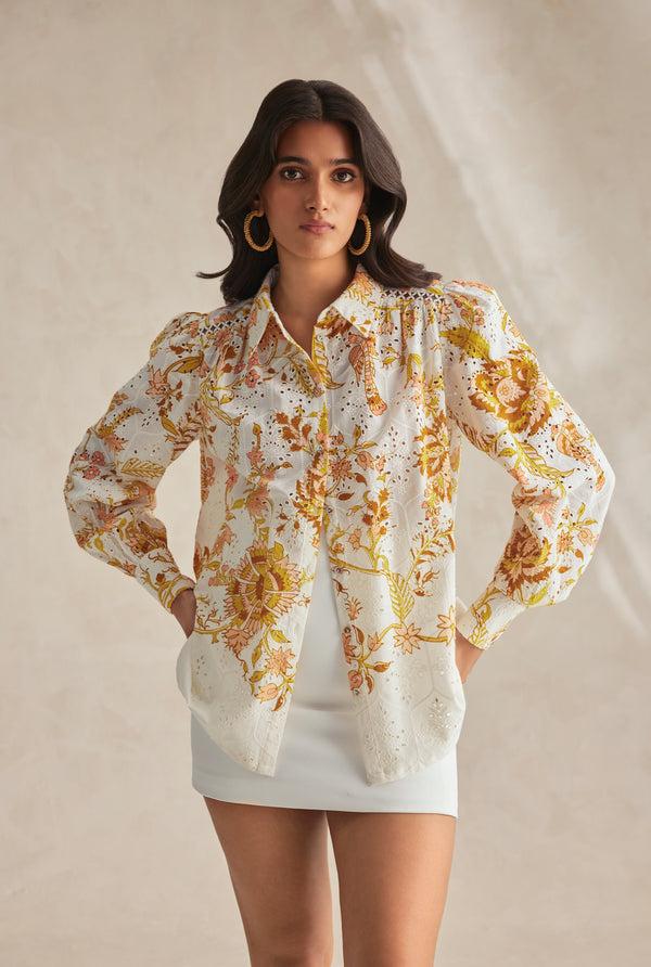 Hemant & Nandita Tora Top