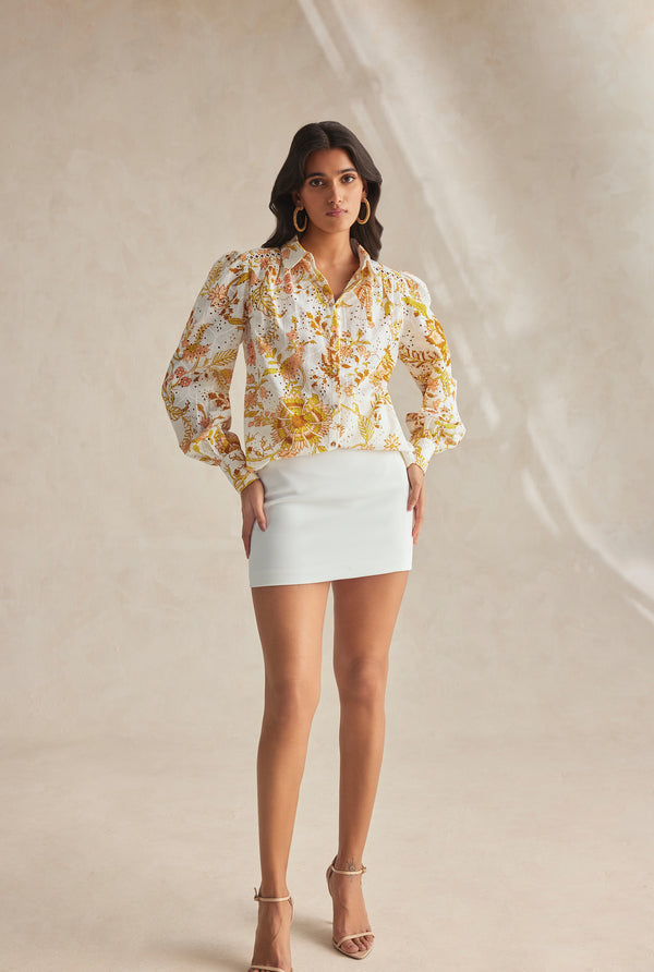 Hemant & Nandita Tora Top