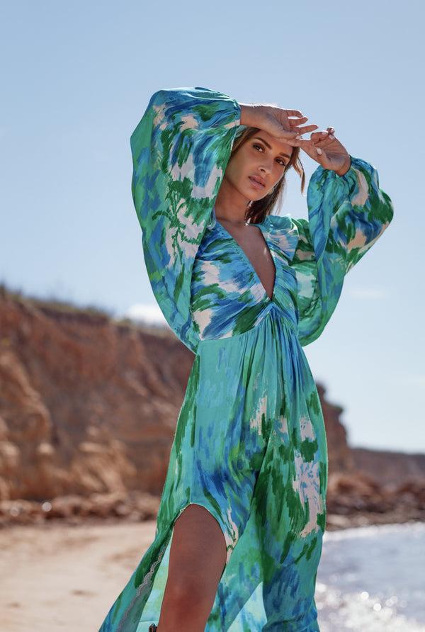 Hemant & Nandita Vida Kaftan