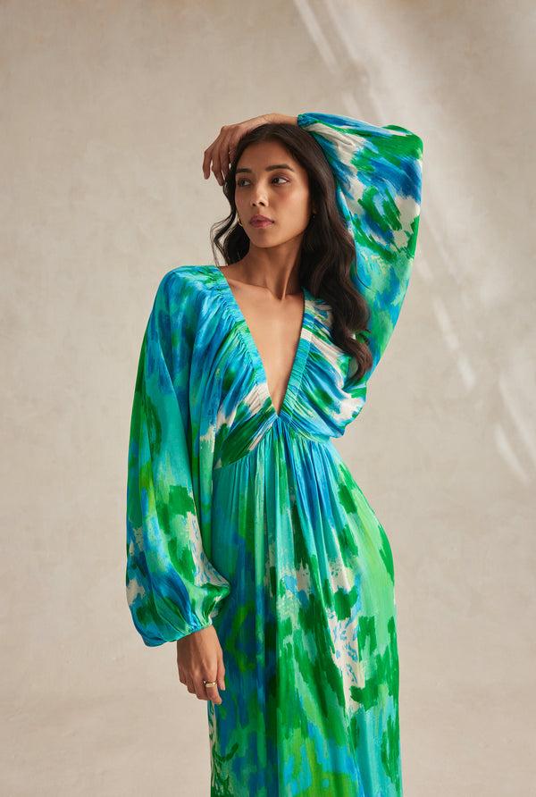 Hemant & Nandita Vida Kaftan