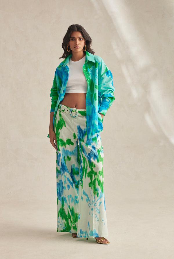 hemant & nandita Vida Shirt